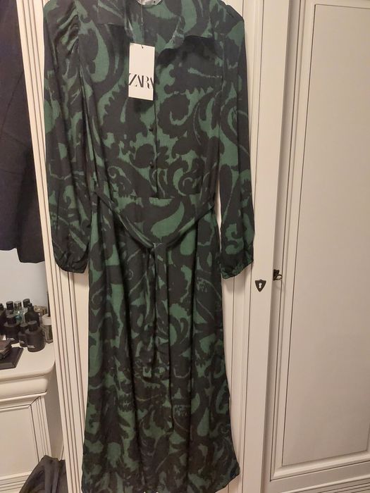 Rochie Zara mărime S -M. Nouă.