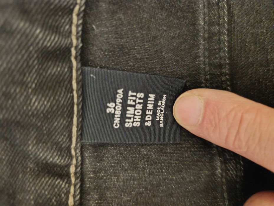 Продам мужские шорты из Европы 50,52,недорого