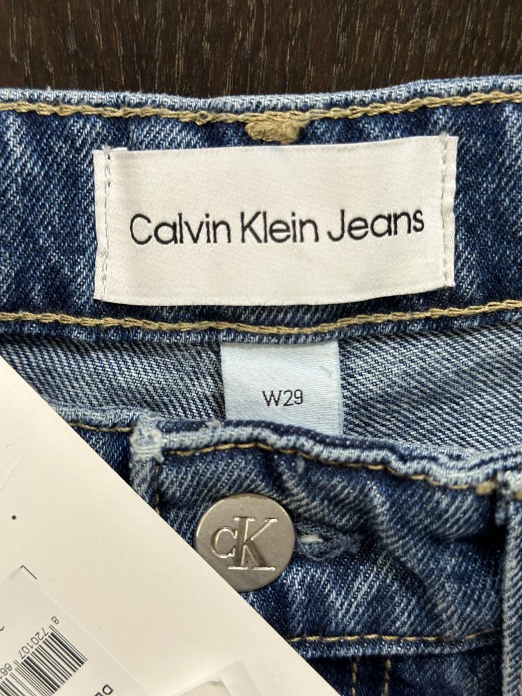 Calvin Klein Дамски дънки
