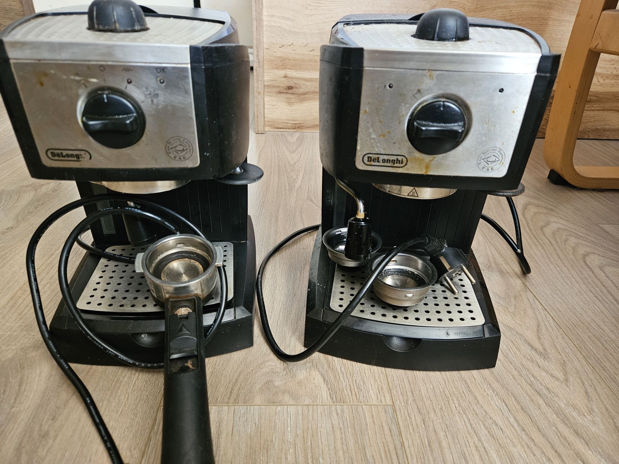 Кафемашини Delonghi