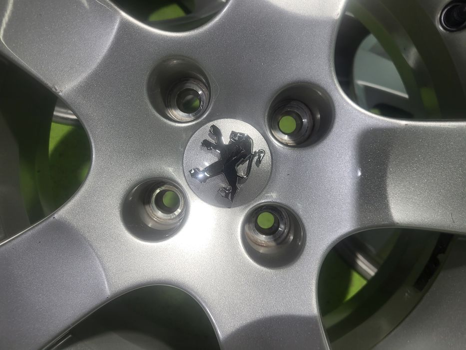 16 4x108 Peugeot лети джанти 4х108 пежо