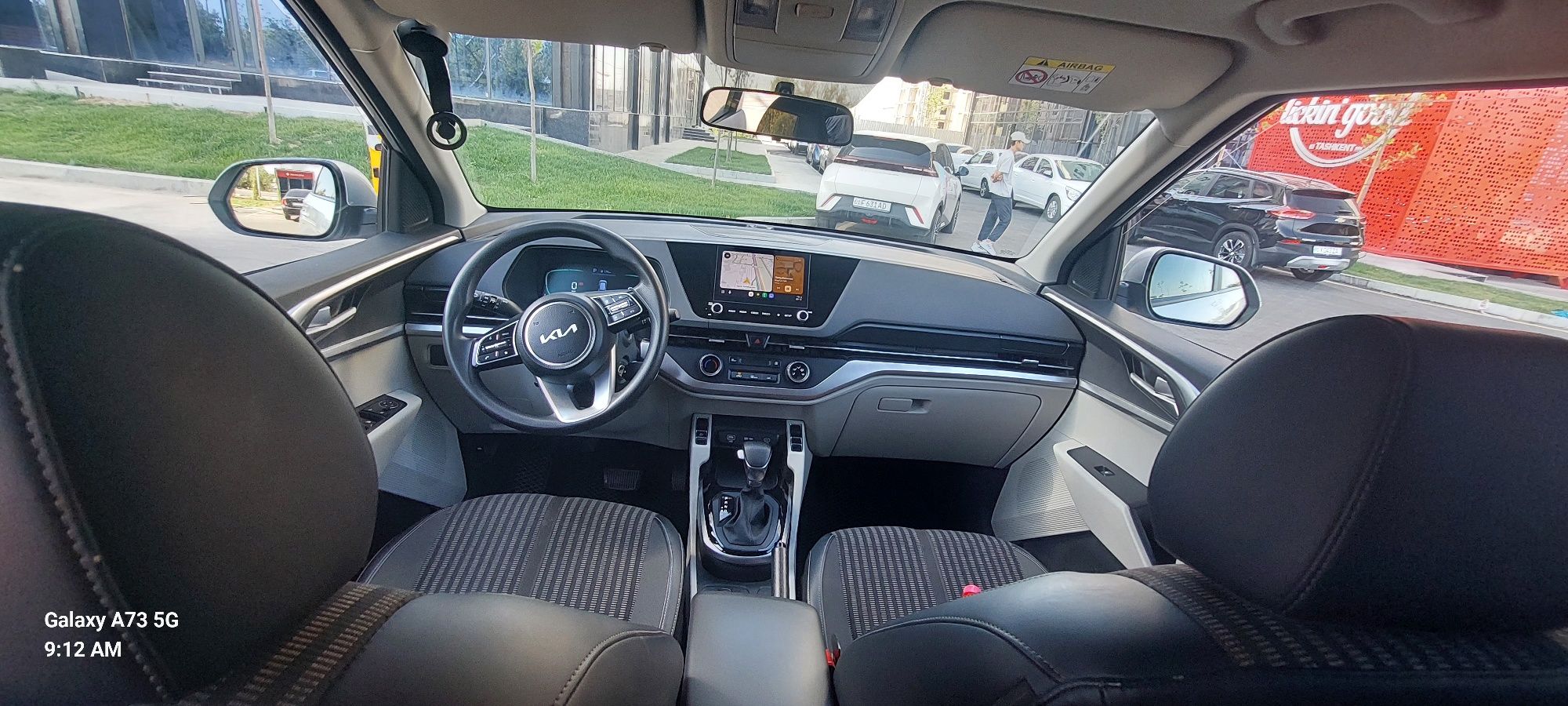 KIA Carens 2024.