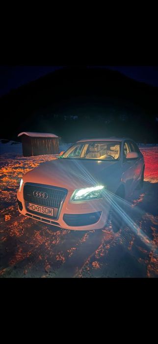 Audi Q5 Primul proprietar in România