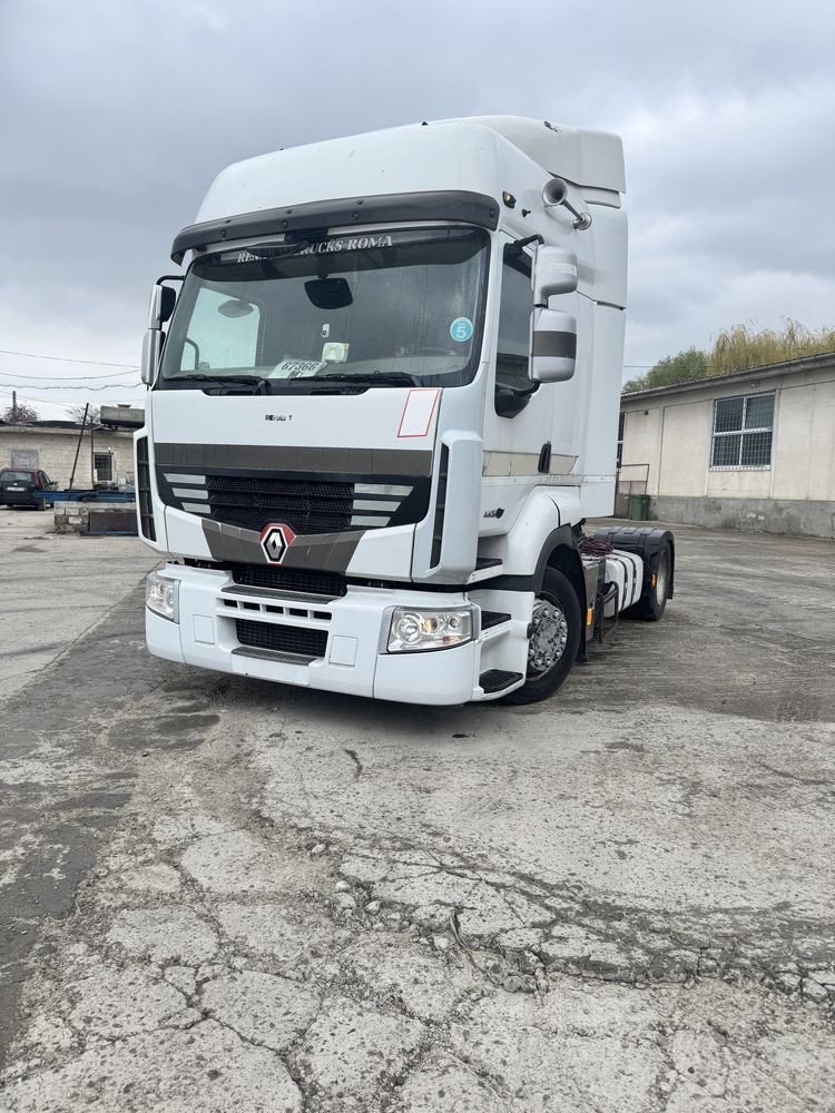 Renault premium 460dxi