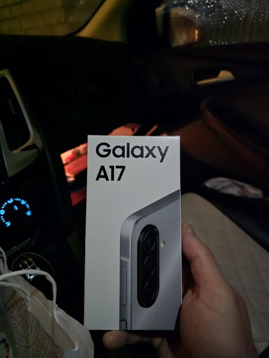 Самсунг галакси а 17 новый