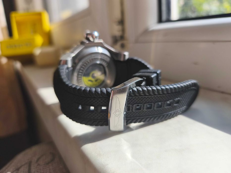 Invicta automatic mechanical Инвикта автоматик