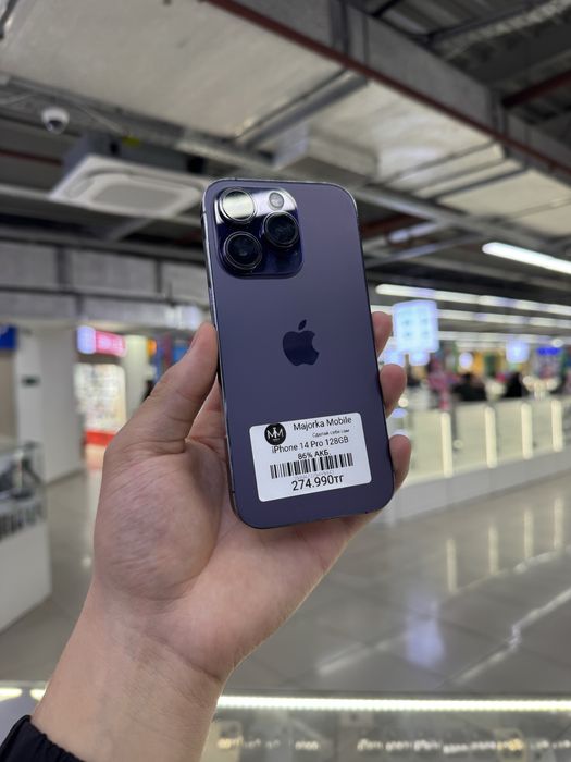 lphone 14 Pro 128 Айфон 14 Про 128