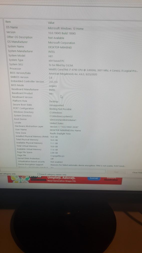 Calculator gaming buget, i7, RX 580