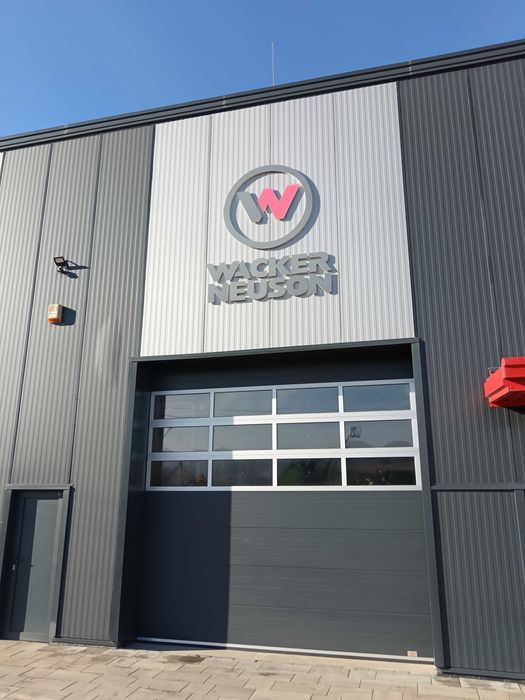 Wacker Neuson Reductor de Mars