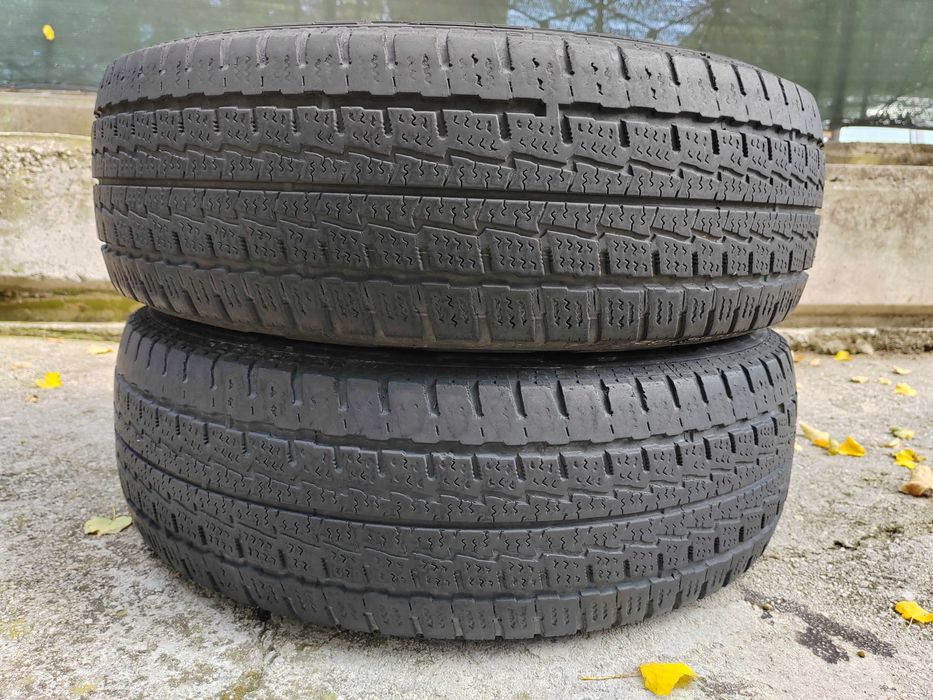 205/65/16 2бр.Hankook Бусови гуми