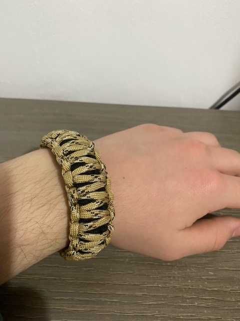 Bratari Handmade de Paracord