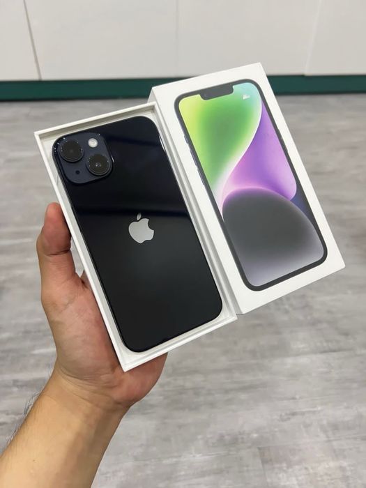 IPhone 14 на 128гб