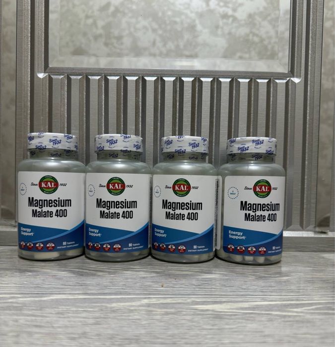 Kal magniy malat taurat