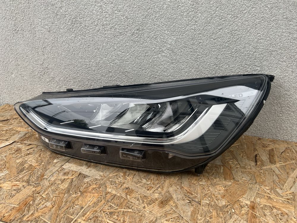 Far stanga Ford Focus 4 MK4 Facelift Full LED Original Europa