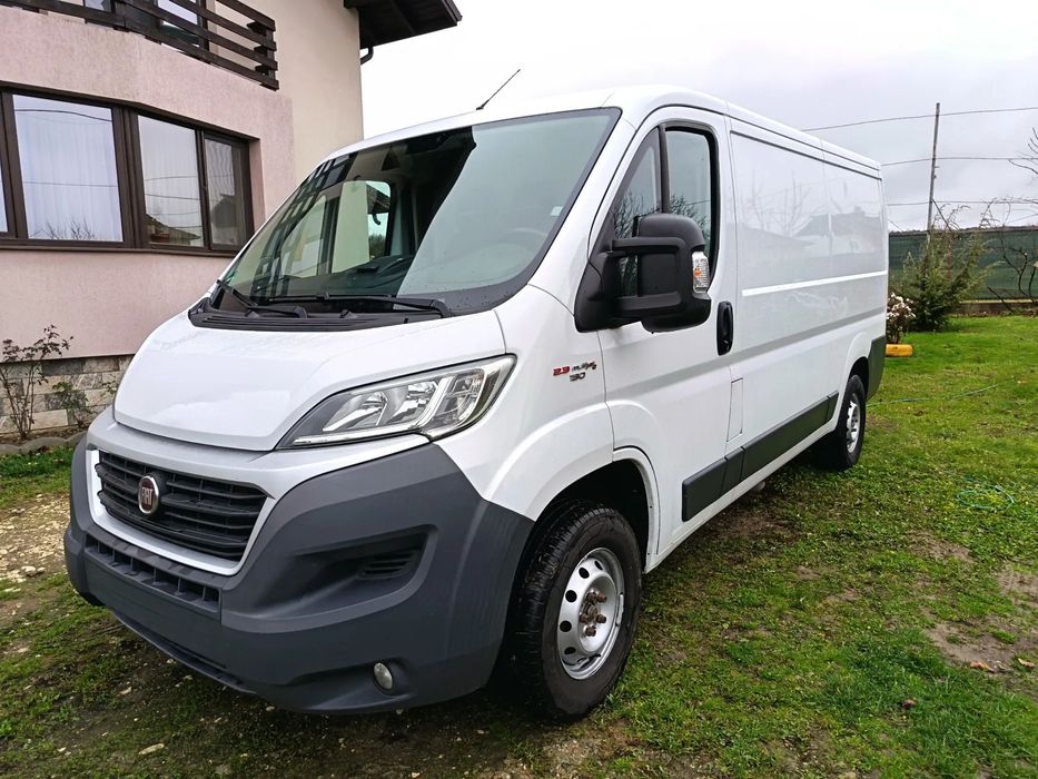 Fiat Ducato L2 H1-Long 2017 2.3 Multijet130 cp