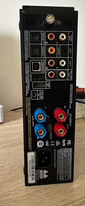 Vand amplificator integrat NAD D 3045