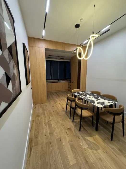 Yunusabad Residence двухкомнатная квартира премиального уровня ;Ю-4