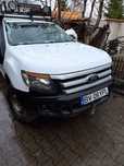 Ford ranger 2012