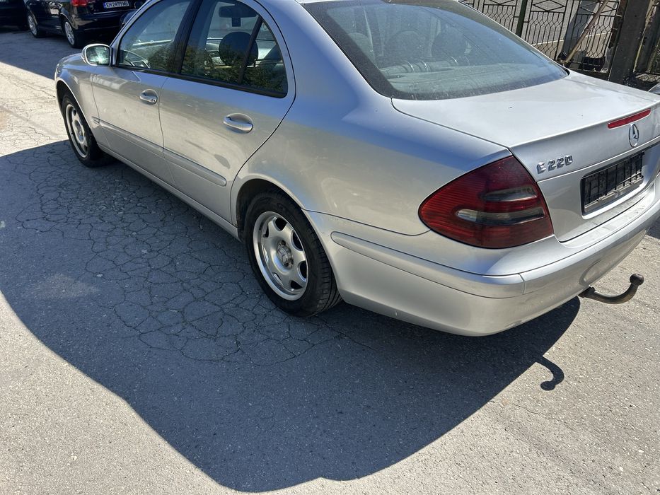 Е класа 2,2цди 150к на части/W211 e220 2,2cdi 150k na chasti