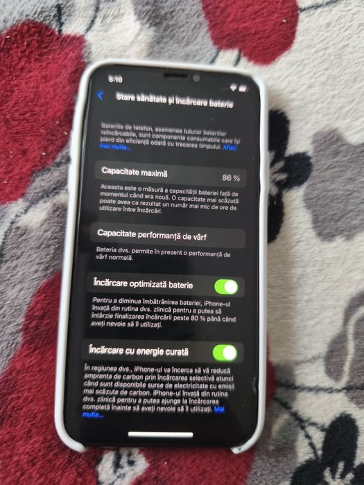 Vând iPhone x 64