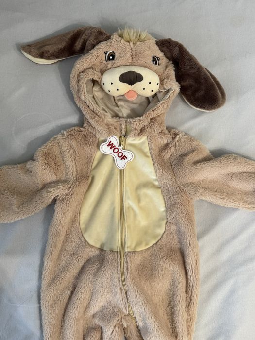 Карнавален костюм куче