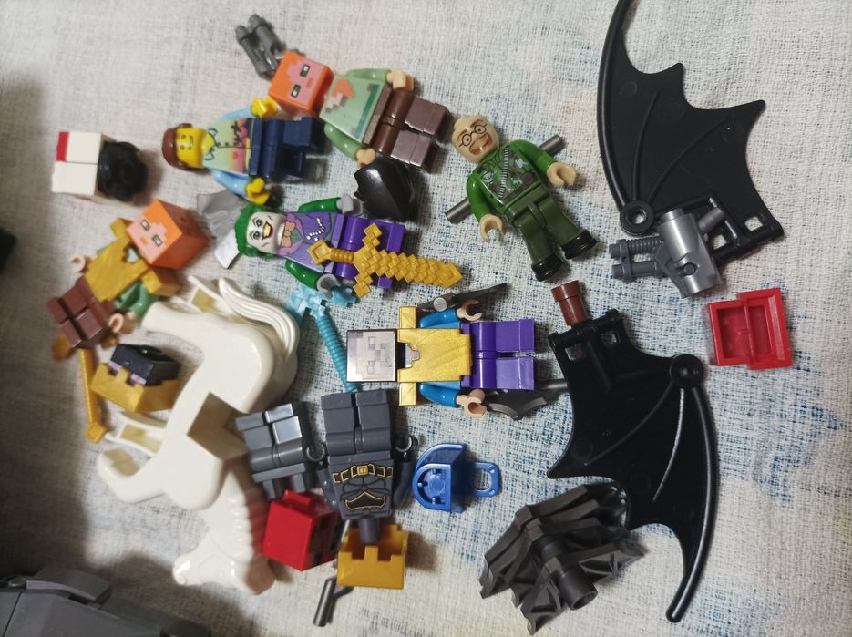 Лего аналог конструктора почти 4,5 кг