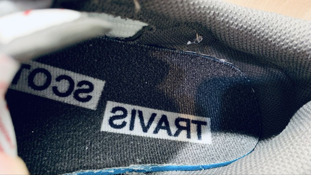 Оригинални мъжки Jordan 1 Low OG x Travis Scott