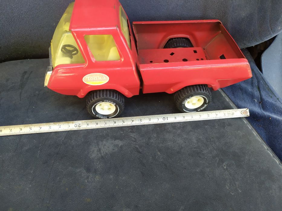 Стара играчка камионче Tonka