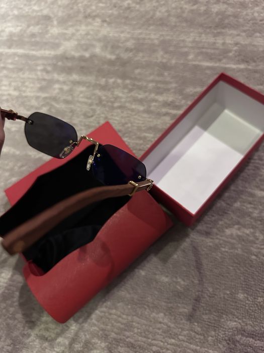 слънчеви очила cartier