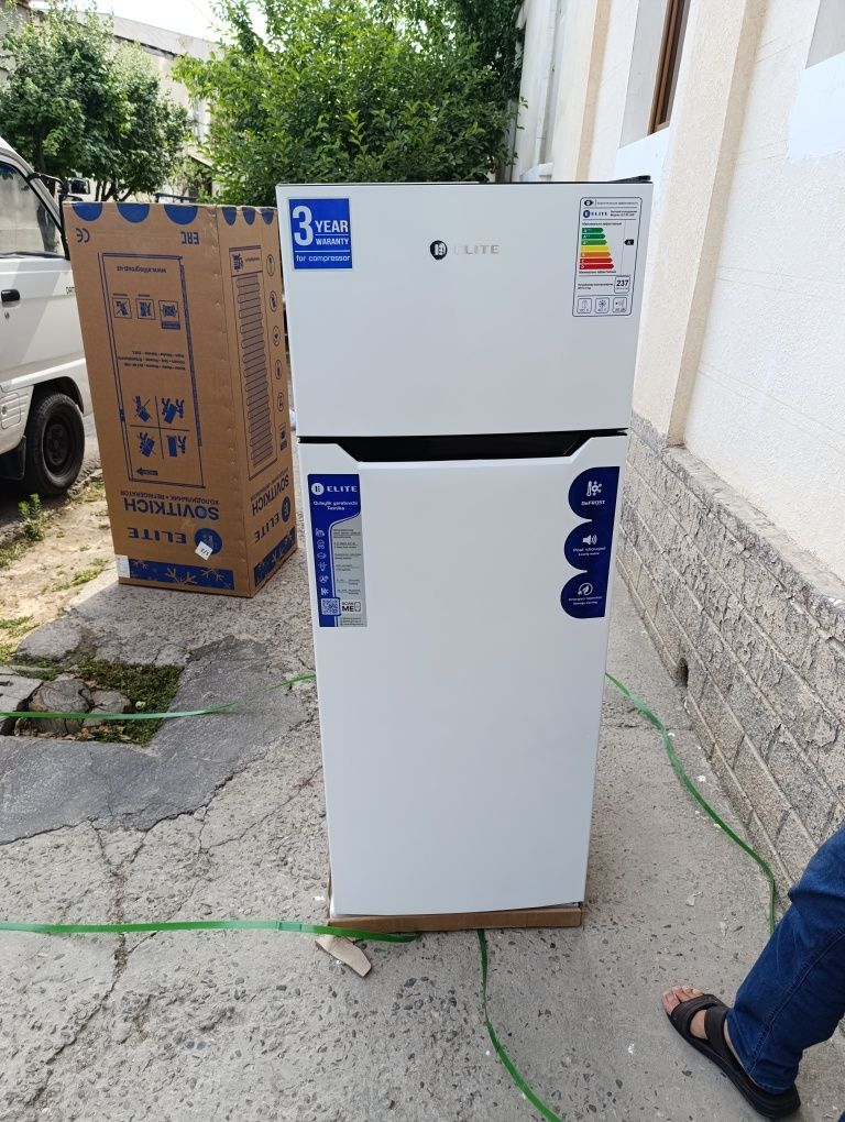 Xolodilnik Elite 205 litr 1.43 sm