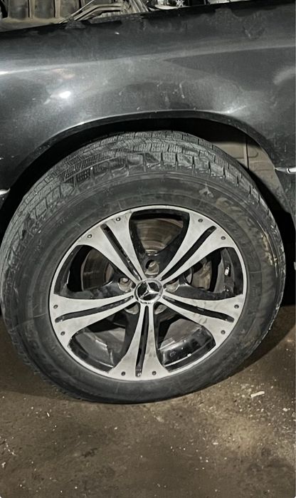 Диски с резиной