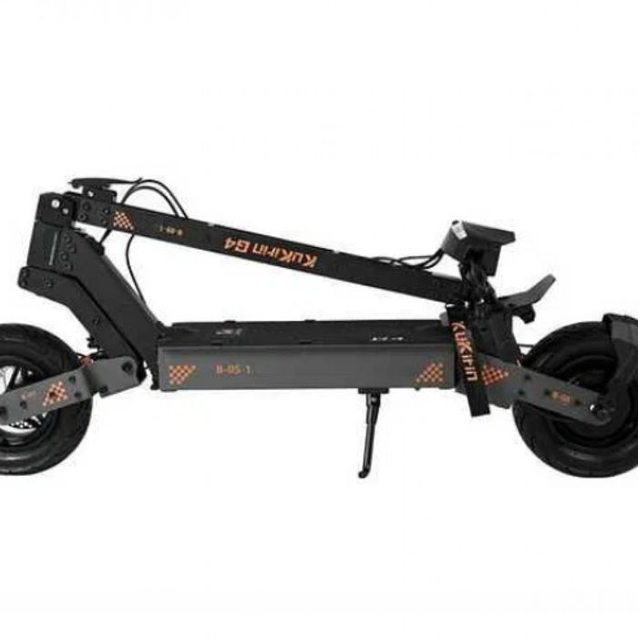 Електрическа тротинетка Kukirin G4