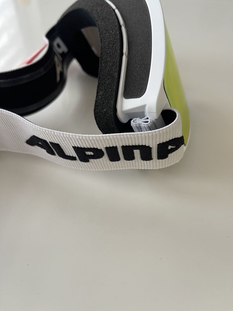 Ochelari de ski ALPINA