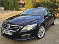 Passat CC,2.0Tdi,Panoramic,Piele,Extra Full,Import recent!
