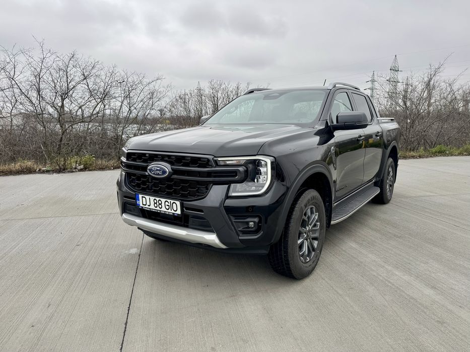 Ford Ranger Pick-Up 2.0 TD 205 CP 10AT 4x4 Double Cab Wildtrak X