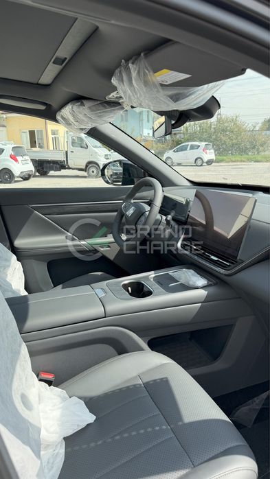 Dong feng 008 hybrid