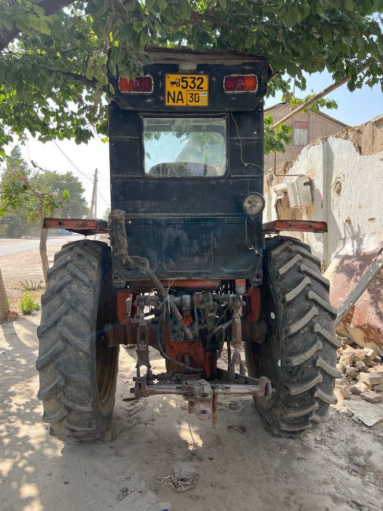 Traktor T28 prisep chizil puluk komplekt