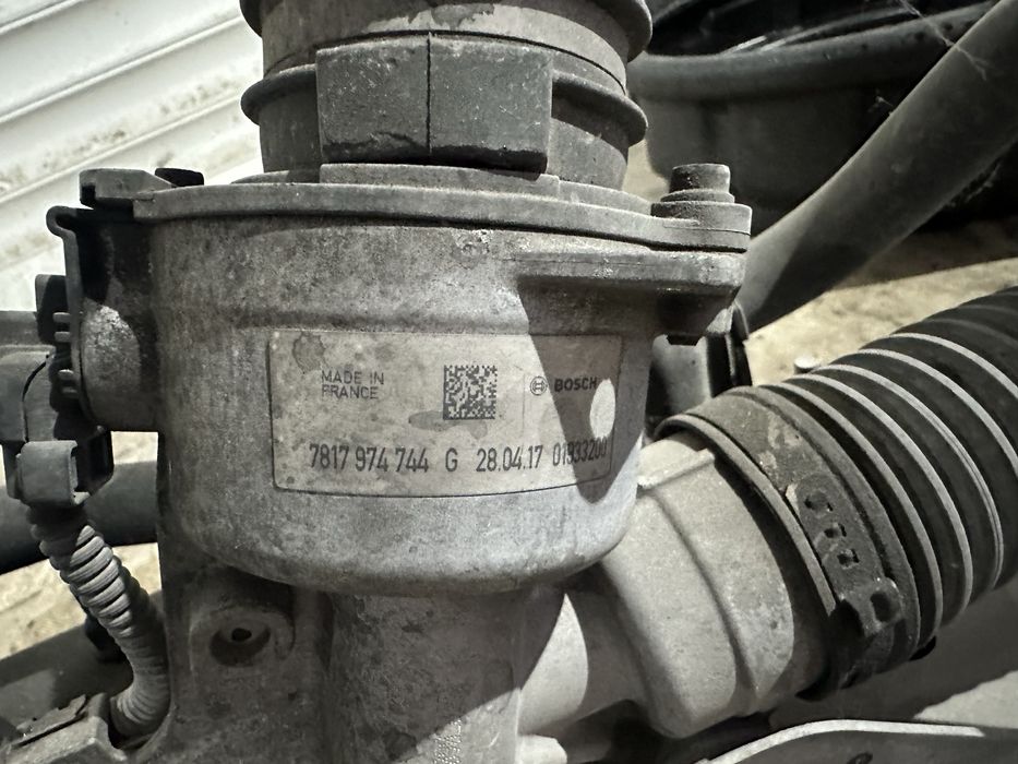 Електро хидравлична рейка за Опел Инсигния B след 2017г.!