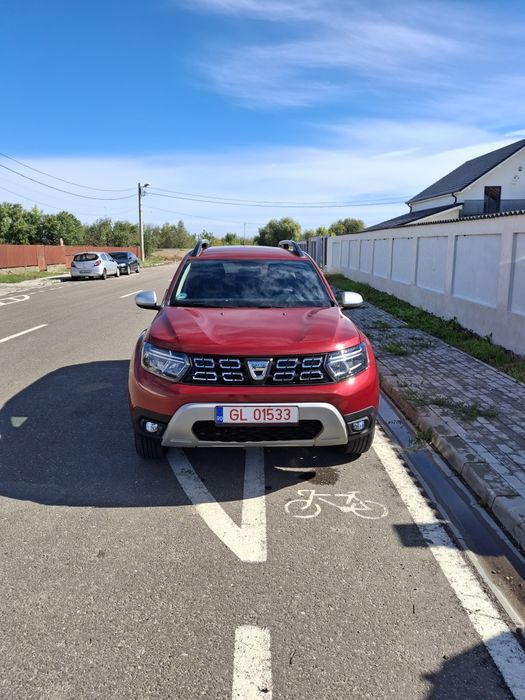 De vanzare Dacia Duster 1.3 benzină Prestige
