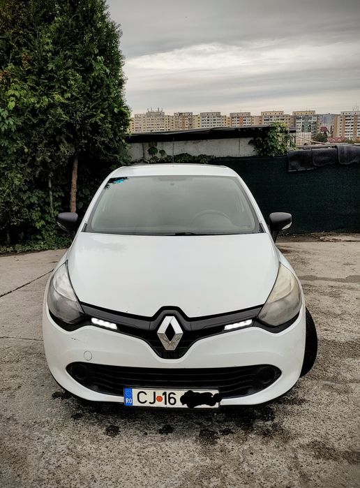 Renault Clio, 2015, 186000 km