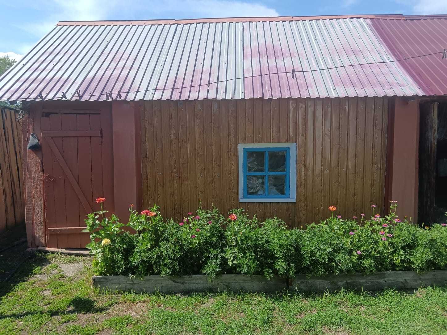 Продам дом в Улкен-Нарыне