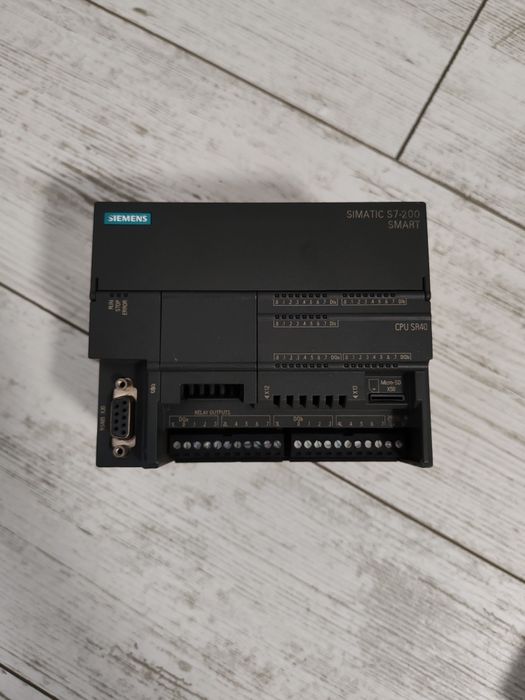 Plc siemens s7 200