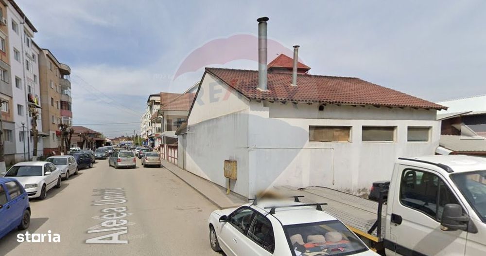 Spațiu industrial de 100mp de închiriat în zona Central