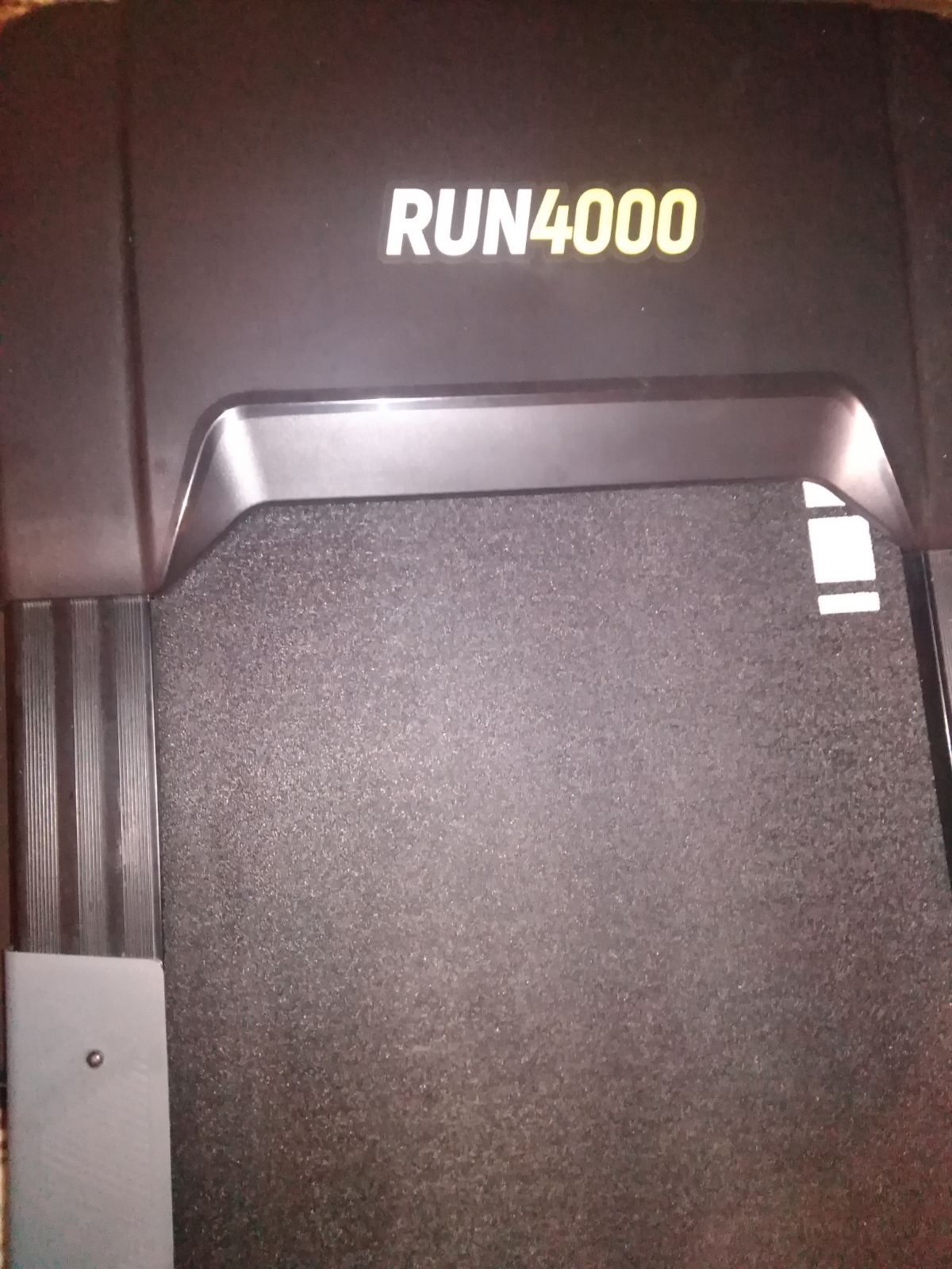Електрическа бягаща пътека progressive run 4000 за части