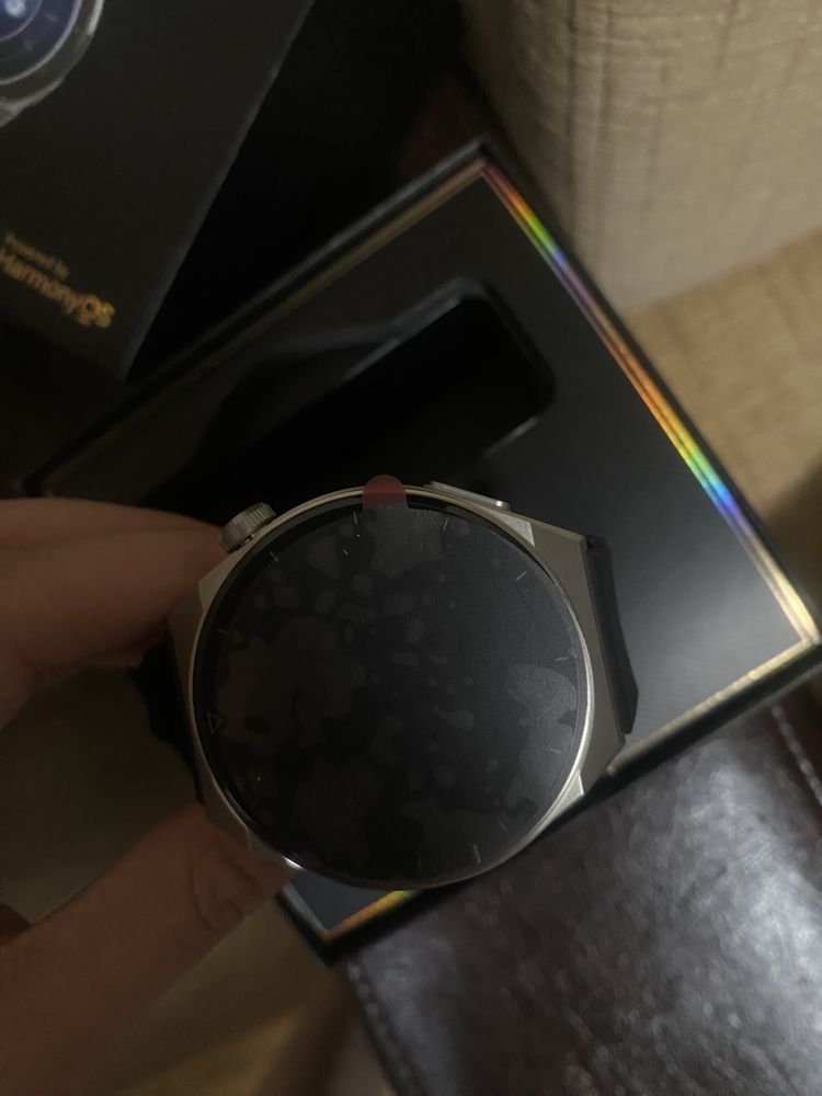 Huawei Watch GT 3 Pro | Чисто нов | Black Edition
