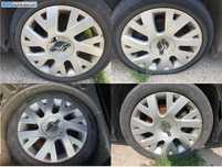 Set 4 Jante Roti Aliaj 205 50 17 R17 Citroen C4 2004 - 2010