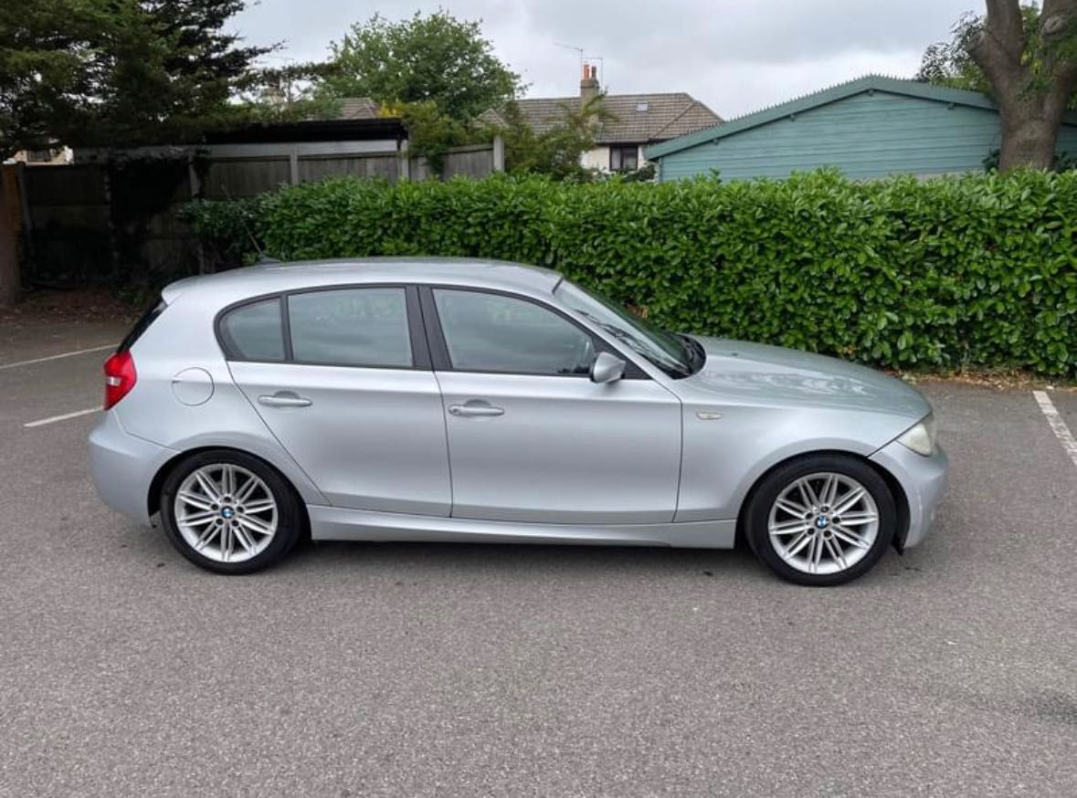 Bmw 118i M sport НА ЧАСТИ