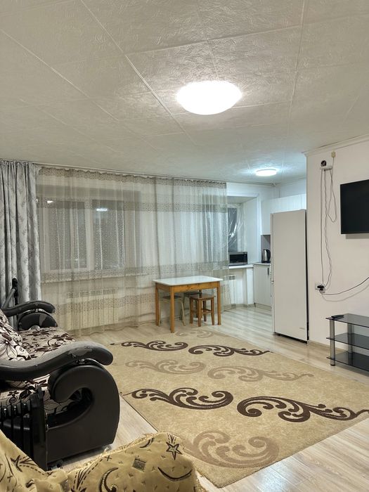 Сдам 2х комнатную кв на огоньке Wi-Fi Smart tv