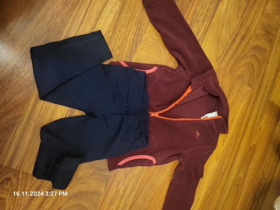 Costum termic Decathlon  nr 104
