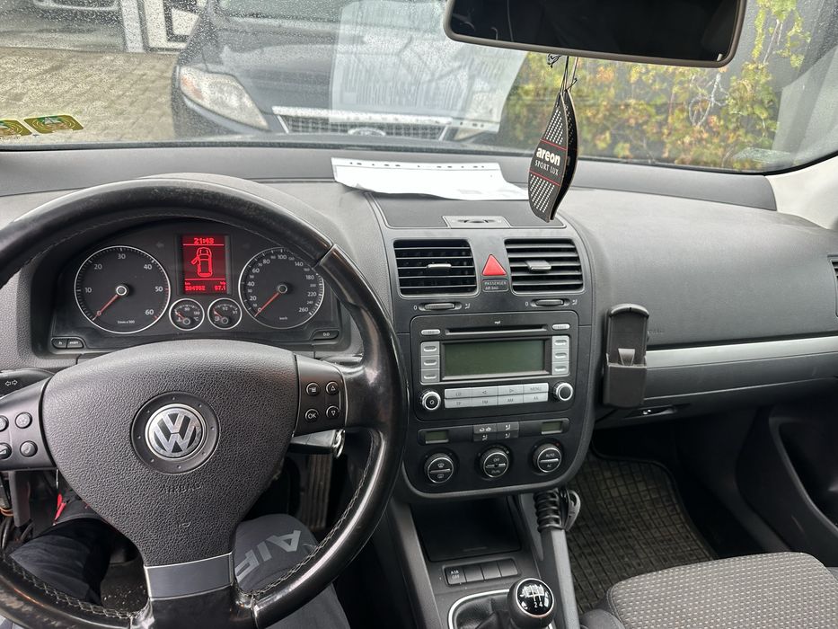 wolkswagen golf 5